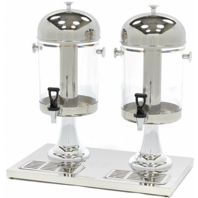 Maxima Dávkovač nápojů 2x8 l 09300542 – Zboží Dáma