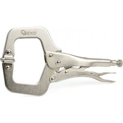 GEKO Kleště upínací 280mm, typ C G10230 – Zbozi.Blesk.cz