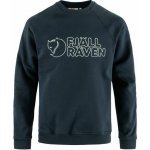 Fjallraven Fjällräven Classic Sweater dark navy – Zboží Dáma