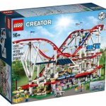 LEGO® Creator Expert 10261 Horská dráha – Hledejceny.cz