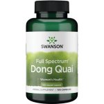 Swanson Andělika Čínská Dong Quai 530 mg 100 kapslí – Hledejceny.cz