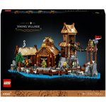 LEGO® Ideas 21343 Vikingská vesnice – Hledejceny.cz