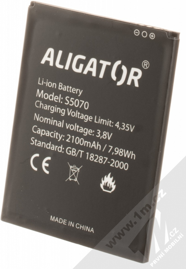Aligator AS5070BAL