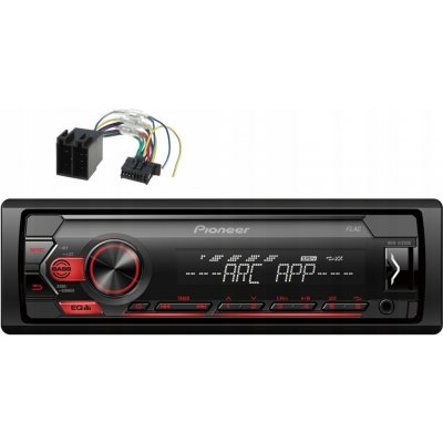Pioneer MVH-S110UB – Zboží Mobilmania