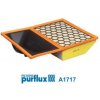 Vzduchový filtr pro automobil Vzduchový filtr PURFLUX A1717