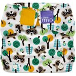 Bambino Mio Miosolo látková plena AIO Raccoon Retreat – Zboží Mobilmania