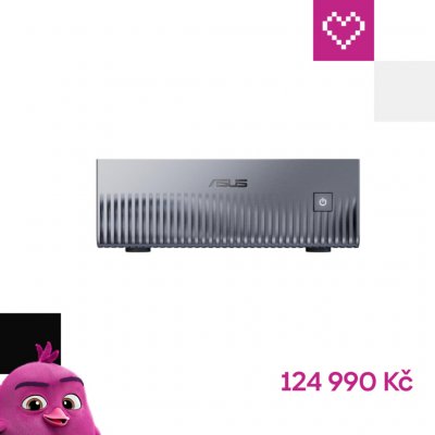 Asus Ascent GX10-GG0003BN 90MS0371-M00030 – Zboží Živě
