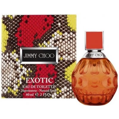 Jimmy Choo Exotic 2013 toaletní voda dámská 60 ml