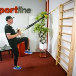 inSPORTline Steadyline 220 x 80 cm – Zboží Mobilmania