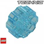 LEGO® 98585 Technic Spojka Světle-Modrá-Průhledná – Hledejceny.cz