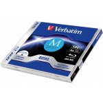 Verbatim MDISC 100GB 4x, jewel, 5ks (43834) – Sleviste.cz