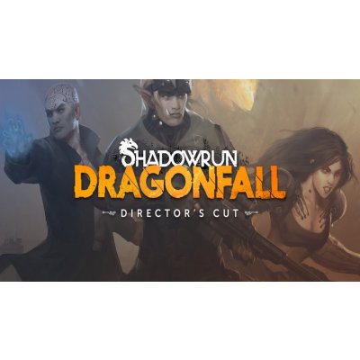 Shadowrun: Dragonfall (Director's Cut)