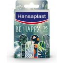 Hansaplast Be Happy náplast 2018 16 ks