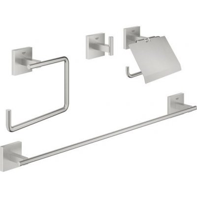 GROHE Start Cube Supersteel 41115DC0 – Zboží Mobilmania