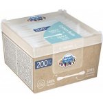 Canpol Vatové tyčinky papírové 200 ks – Zboží Dáma