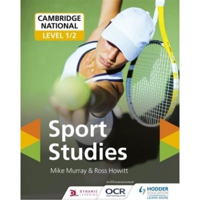 Cambridge National Level 1/2 Sport Studies – Zboží Mobilmania