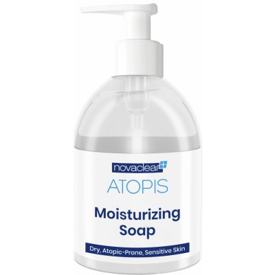 Biotter Novaclear atopis mýdlo na ruce 300 ml – Zboží Dáma