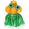 Dětský karnevalový kostým Wiky Set žába