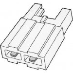 Pouzdro na ATO nožové pojistky B – Zboží Mobilmania