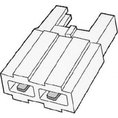 Pouzdro na ATO nožové pojistky B – Zboží Mobilmania