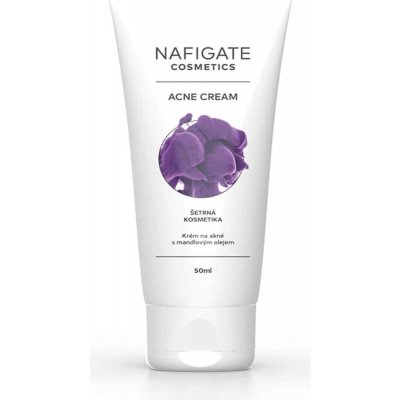 Nafigate Acne Cream 50 ml – Sleviste.cz