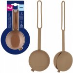 Canpol Lovi silikon pouzdro na dudlík béžová 51/032 – Zboží Mobilmania