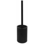 Bemeta Dark WC štětka válcová na postavení, černá, 102313060 – Zbozi.Blesk.cz