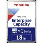 Toshiba Enterprise Capacity MG09 18TB, MG09ACA18TE – Sleviste.cz
