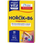 Vitar Maxi Vita B-komplex forte + vit C 30 tablet – Hledejceny.cz