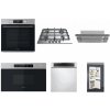 Set domácích spotřebičů Set Whirlpool OMK58CU1SX + TKRL 661 IX EU + AKR 749/1 IX + MBNA910X + WBC 3C34 PF X + ART 66112