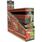 King Palm Dual Pack palmový blunt Honey & Kiwi 2 ks – Zboží Dáma