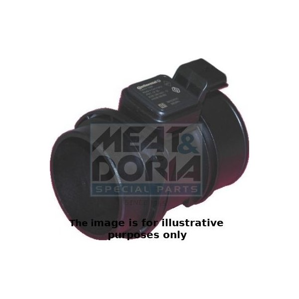 Váha vzduchu Snímač množství protékajícího vzduchu MEAT & DORIA 86189E