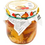 Dobrotyspribehem.cz Nakládané tvarůžky s feferonkou 405 g – Hledejceny.cz