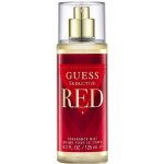 Guess Seductive Red tělový sprej 125 ml – Zboží Dáma