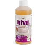 Missiva Mýval čistící pěna na koberce a potahové textilie 500 ml – Sleviste.cz