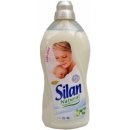 Silan Natural Sensitive Almond Milk & Aloe Vera aviváž pro citlivou pokožku 2 l