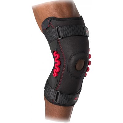 McDavid 30630 NRG Knee Brace with Spring Hinge – Hledejceny.cz