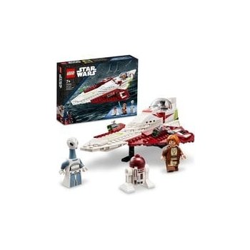 LEGO® Star Wars™ 75333 Jediská stíhačka Obi-Wana Kenobiho