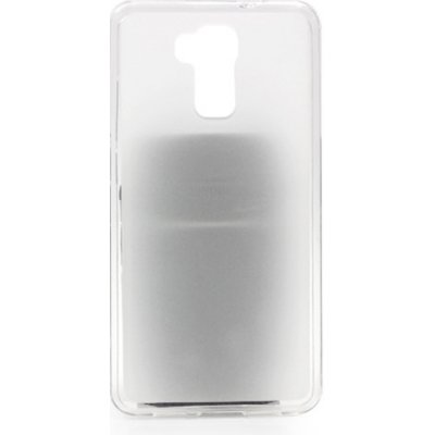Pouzdro FLEXmat Case Doogee Y6 bílé – Zboží Mobilmania