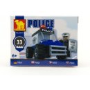 Dromader 23101 Policie Auto 33 ks