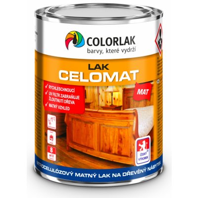 Colorlak Celomat 1038 0,75 l matný – Zboží Mobilmania