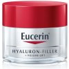 Přípravek na vrásky a stárnoucí pleť Eucerin Hyaluron-Filler Intenzivní vyplňující denní krém proti vráskám pro suchou pleť 50 ml