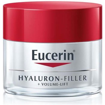 Eucerin Hyaluron-Filler Intenzivní vyplňující denní krém proti vráskám pro suchou pleť 50 ml