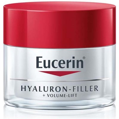 Eucerin Hyaluron-Filler Intenzivní vyplňující denní krém proti vráskám pro suchou pleť 50 ml – Hledejceny.cz