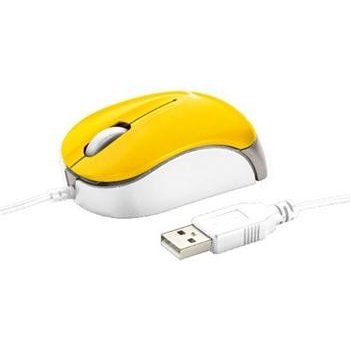 Trust Nanou Retractable Micro Mouse 16850