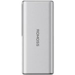 Romoss PPU20 20000mAh stříbrná – Sleviste.cz