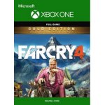 Far Cry 4 (Gold) – Zboží Dáma