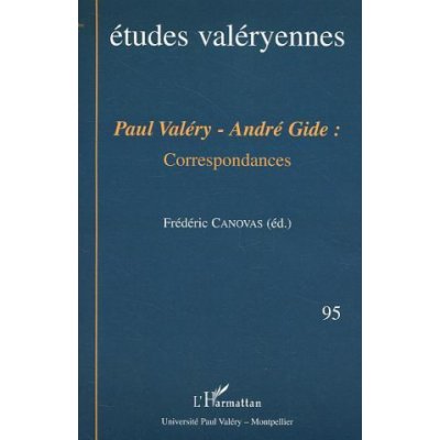 Paul Valéry - André Gide – Hledejceny.cz