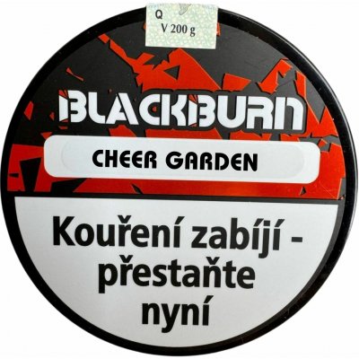 BlackBurn Cheer Garden 200 g – Zboží Mobilmania