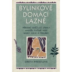 Bylinkové domácí lázně Greta Breedlove